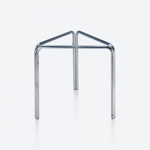 Base de mesa aluminio 3 patas